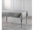 Nappe Rectangulaire "shana" 150x240cm Gris Perle