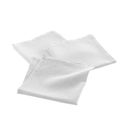 Lot De 3 Serviettes De Table "silvery" 40x40cm Gris