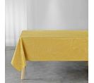 Nappe Imprimée Déco "belflor" 150x240cm Jaune