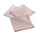 Lot De 3 Serviettes De Table "elegancia" 40x40cm Rose