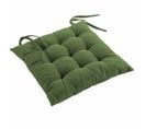 Coussin De Chaise "mistral" 40x40cm Vert