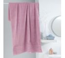 Drap De Bain "vitamine" 90x150cm Rose Dragée