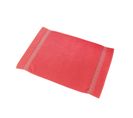 Tapis De Bain "adelie" 50x85cm Corail