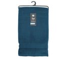 Tapis De Bain "colors" 50x85cm Bleu Nuit