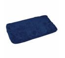 Tapis De Bain "softness" 50x80cm Bleu Indigo