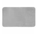 Tapis De Bain "dolcy" 45x75cm Gris Clair