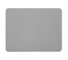 Tapis De Bain Uni "diatonella" 35x45cm Gris