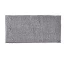 Tapis De Salle De Bain "sweety" 50x120cm Gris Clair