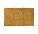 Tapis De Bain Microfibre "sweety" 45x75cm Ocre