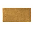 Tapis De Salle De Bain "sweety" 50x120cm Ocre