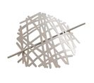 Embrasse De Rideau Broche "pharos" 17cm Taupe