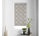 Store Enrouleur Tamisant "ozonia" 60x180cm Taupe