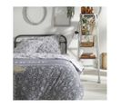 Parure De Lit   Housse De Couette 240x260 + 2 Taies D Oreiller 63x63  100% Coton 57 Fils  Capucine