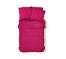 Housse De Couette Myrtille - 100% Coton 57 Fils - 220 X 240 Cm - Rose