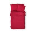 Housse De Couette Pomme D'amour - 100% Coton 57 Fils - 240 X 260 Cm - Rouge