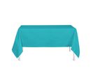 Nappe Rectangulaire 140x200 Cm - Bleu