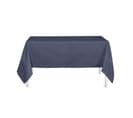 Nappe Rectangulaire Coton 140x240 - Bleu