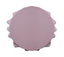 Nappe Ronde Diam. 180 Cm - Rose