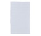 Tapis De Bain Uni Essential En Coton - Blanc - 50x80 Cm