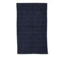 Tapis De Bain Uni Essential En Coton - Bleu Marine - 50x80 Cm