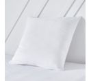 Oreiller Uni Essential En Polyester - Blanc - 60x60 Cm