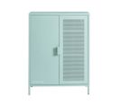 Buffet Haut 2 Portes En Métal Pantone H100cm