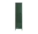 Nino - Armoire 2 Portes En Métal Pantone H180cm - Couleur - Vert