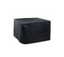 Housse De Protection Pour Ensemble Repas 4 Places Noir