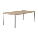 Table De Jardin Asti En Bois D'acacia Fsc  200 Cm