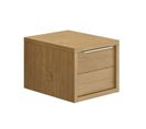 Meuble Bas Design Bois Sorento - L. 40 X H. 33 - Marron