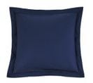 Taie D'oreiller Percale Coton Tertio®  Bleu -85 X 185