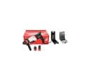 Perforateur 830w + 7 Forets Béton Et 19 Forets Hss Hanger