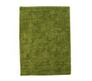 Tapis à Poils Longs Toucher Laineux Vert 133x180 - Robin