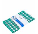 Les Serviettes Bistrot (lot De 2) - Lagune