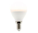 Ampoule LED Sphérique E14 - 4.2w - Blanc Chaud - 323 Lumen - 2700k - A+ - Zenitech