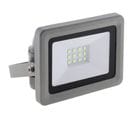 Projecteur LED 10w Gris - Ip65 - Elexity