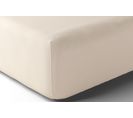 Drap Housse Uni Coco Percale Anne De Solène 140 X 190 (2 Pers) Coco