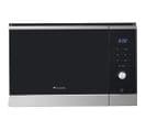 Micro Ondes Grill Encastrable Cemo25gine Noir Inox 25l