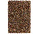 Tapis Shaggy Pure Laine Tufté  Spectra - Multicolore 2003x300 Cm