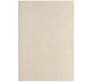 Tapis Arrow En Coton - Beige Clair - 120x170 Cm