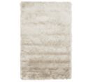 Tapis Shaggy Doux Gossip En Polyester - Beige Clair - 160x230 Cm