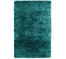 Tapis Shaggy Doux Gossip En Polyester - Bleu Turquoise - 120x180 Cm