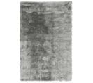 Tapis Shaggy Doux Gossip En Polyester - Gris - 140x200 Cm