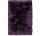 Tapis Shaggy Tufté Splash En Polyester - Violet - 200x300 Cm