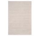 Tapis Tissé Main Oker En Viscose - Beige - 160x230 Cm