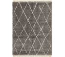 Tapis Style Berbère Diko En Polypropylène - Gris - 120x170 Cm