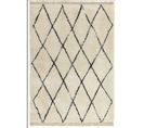 Tapis Style Berbère Diko En Polypropylène - Beige Foncé - 120x170 Cm