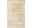 Tapis Luxe Designer Titane En Viscose - Beige Clair - 200x300 Cm