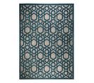 Tapis Intérieur Extérieur Goldo En Polypropylène - Bleu - 120x170 Cm