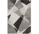 Tapis de salon moderne AVON - Gris - 120x170 Cm